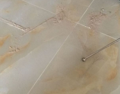 濮阳市瓷砖空鼓维修公司分享粘合剂选择不当在瓷砖铺贴过程中可能导致以下问题